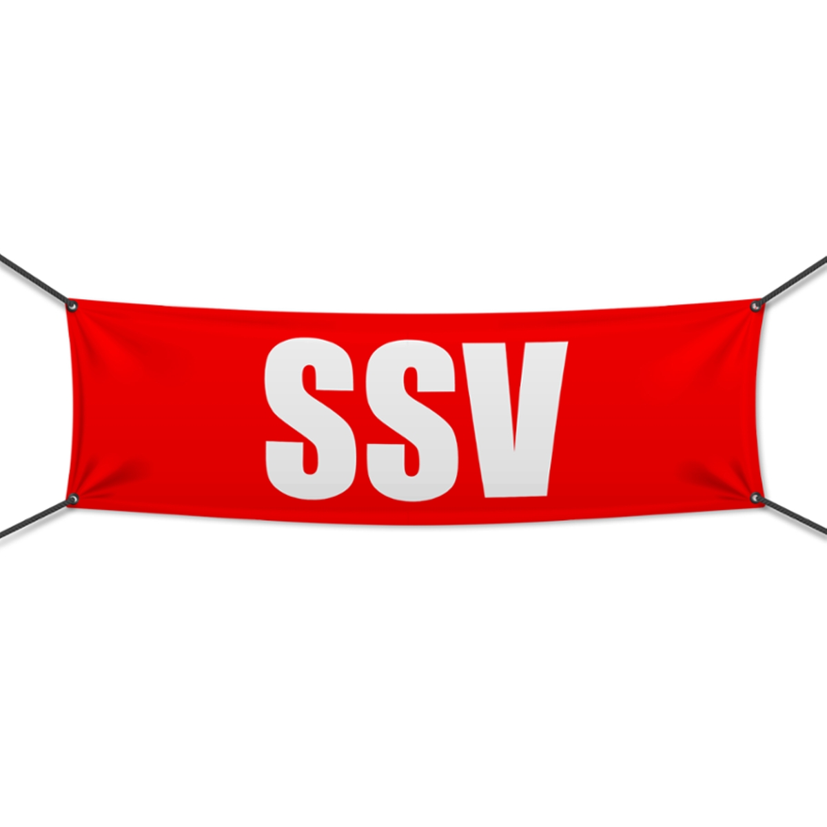 SSV Werbebanner, Wunschformat (1945)