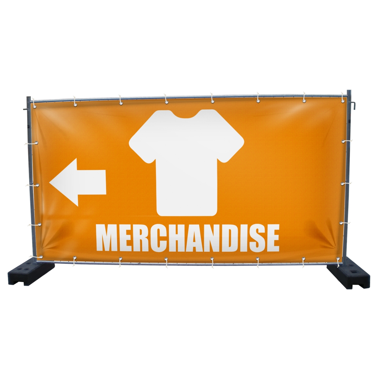 340 x 173 cm | Merchandise Bauzaunbanner (1643)