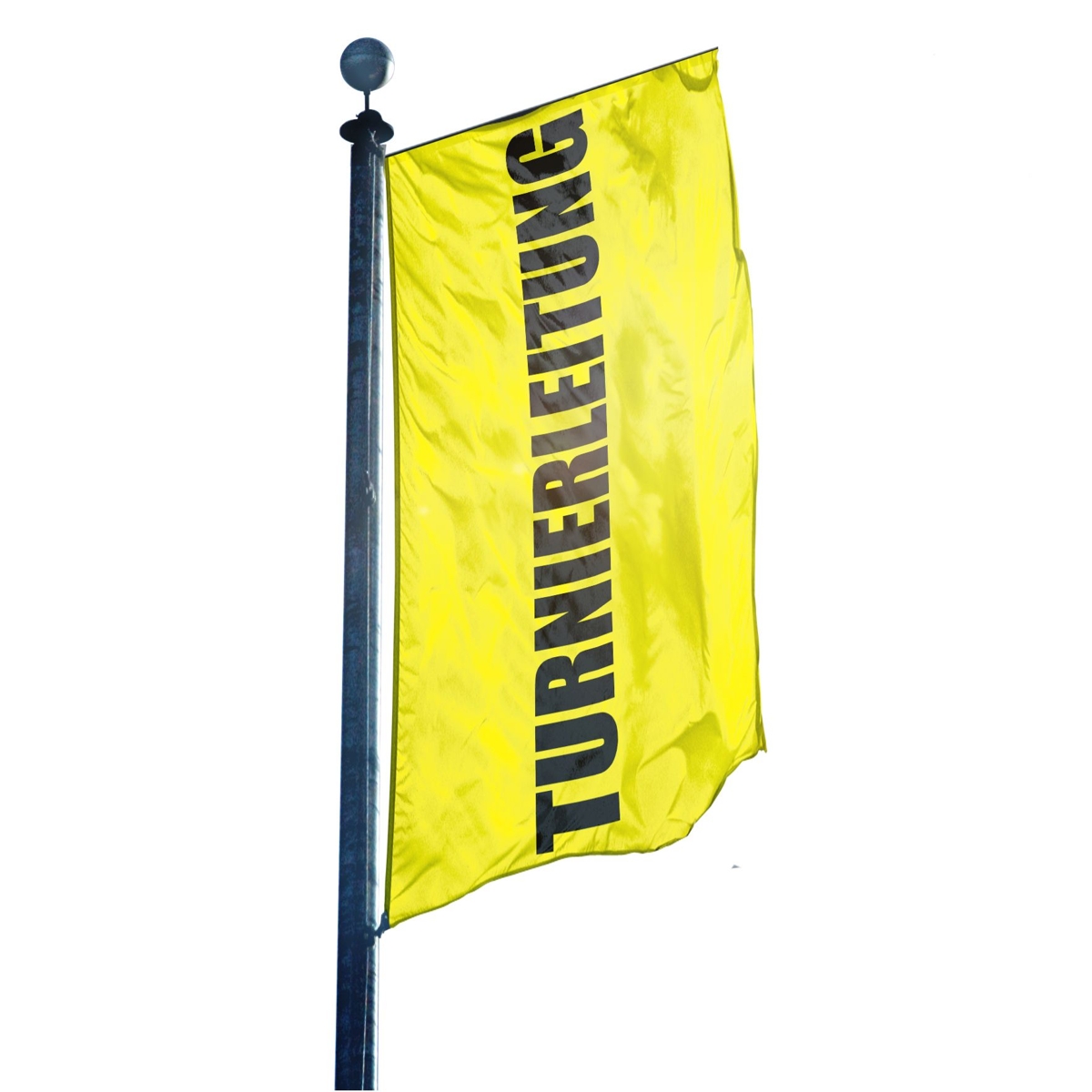 Turnierleitung Hissflagge, Fahne im Wunschformat (1829)