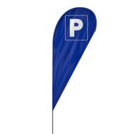 Drop | Parkplatz Beachflag 