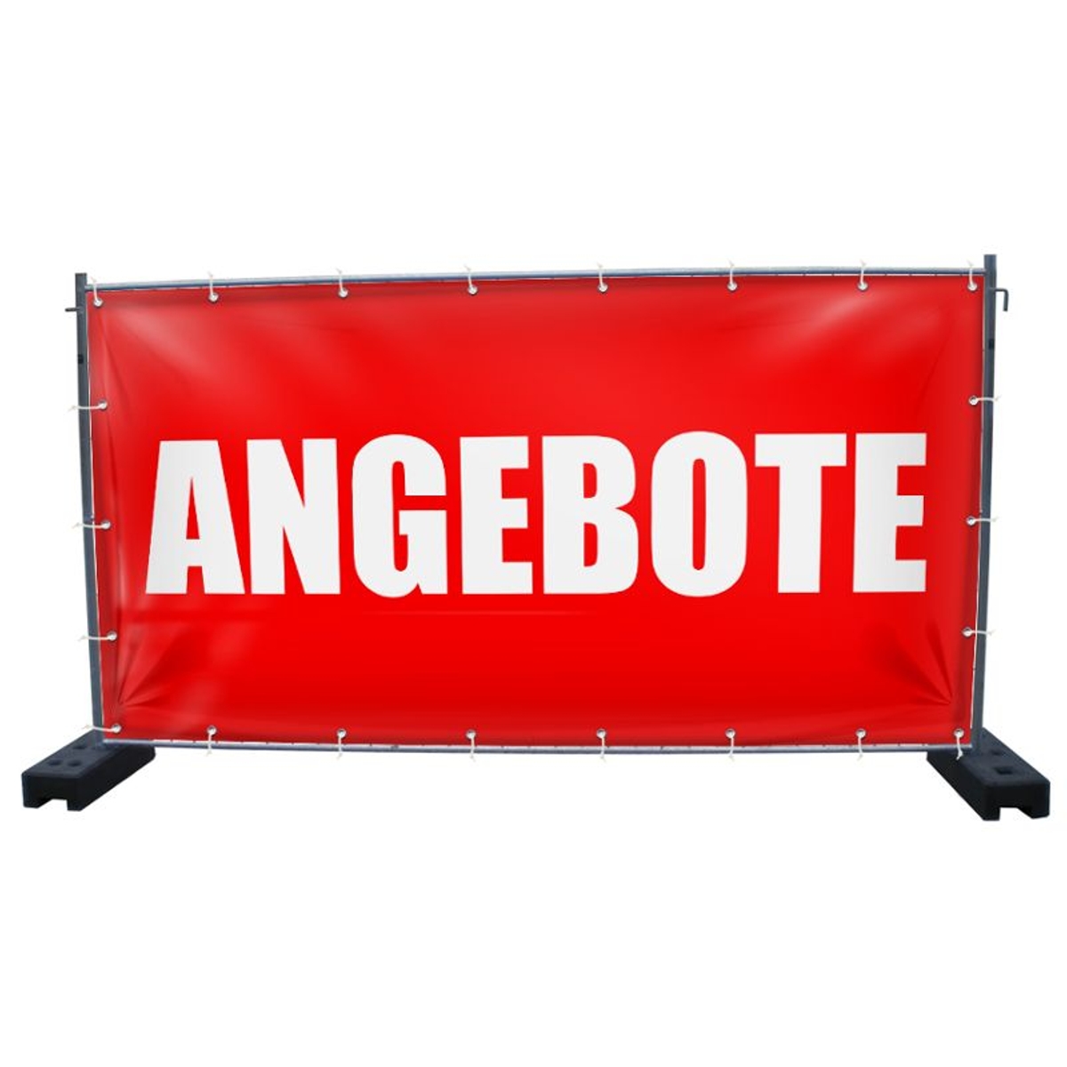 340 x 173 cm | Angebote Bauzaunbanner (1936)