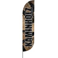 Convex | Kaminholz Beachflag (2392)