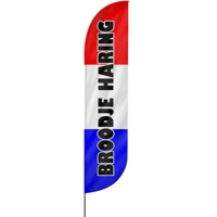 Convex | Broodje Haring Beachflag (2344)