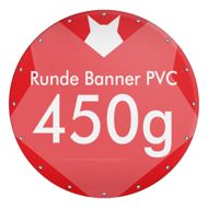 Runde Banner gestalten