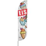 Convex | Eis Beachflag (3170)