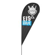 Drop | Eis Café Beachflag (3183)