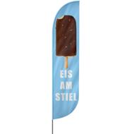 Convex | Eis am Stiel Beachflag (3176)