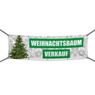 Werbebanner Weihnachten