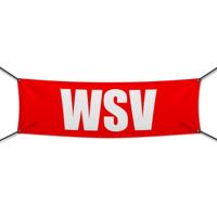 WSV Werbebanner, Banner in 6 Größen (1946)