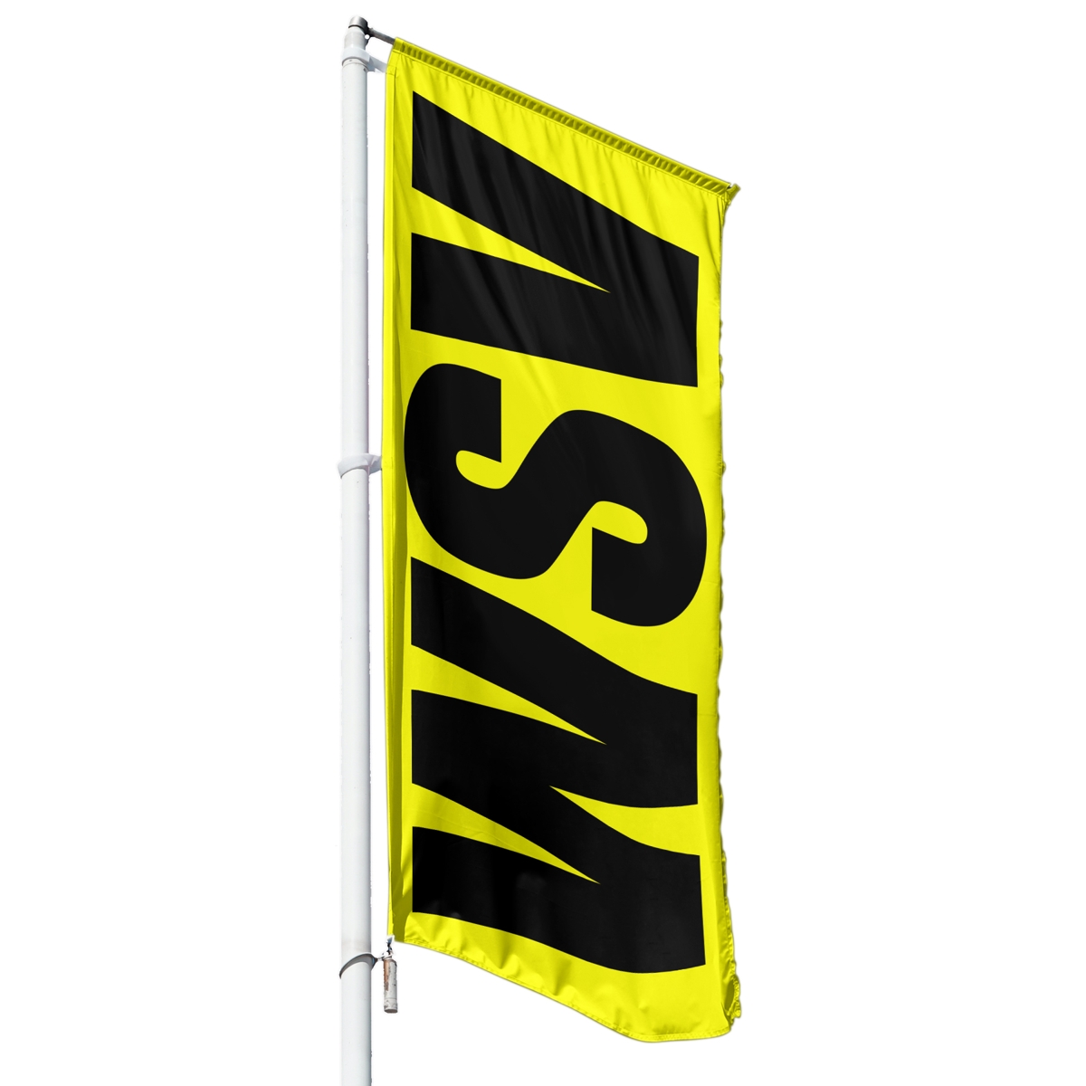 WSV Hissflagge, Fahne im Wunschformat (1946)