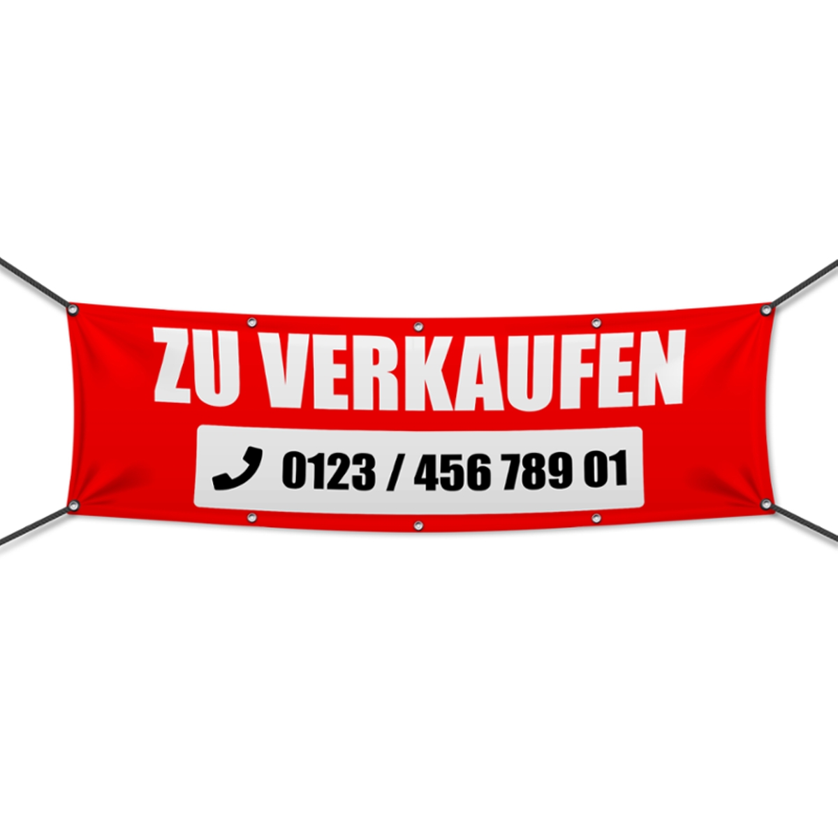 Zu verkaufen Werbebanner, Wunschformat (4016)