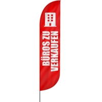 Convex | Büros zu verkaufen Beachflag (4030)