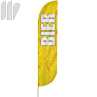 Bier Beachflag, 3 Modelle, 4 Größen (2646)