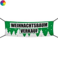 Werbebanner Weihnachten