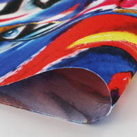 Runde Banner selbst gestalten in Wunschgröße, Textil Prime